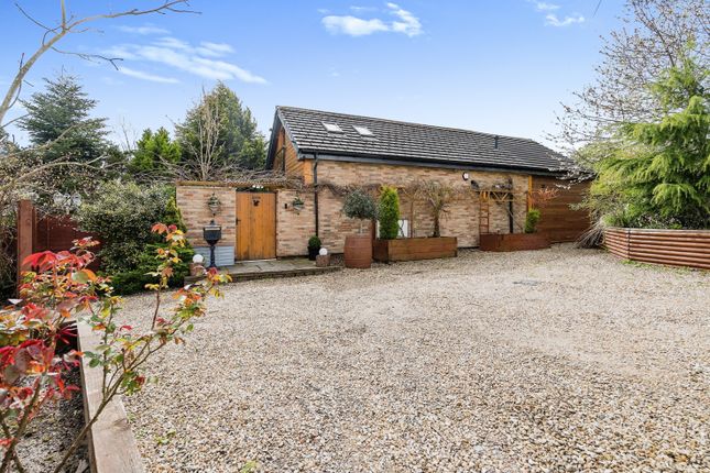 Barn conversion for sale in Lower Leigh Road, Westhoughton, Bolton BL5