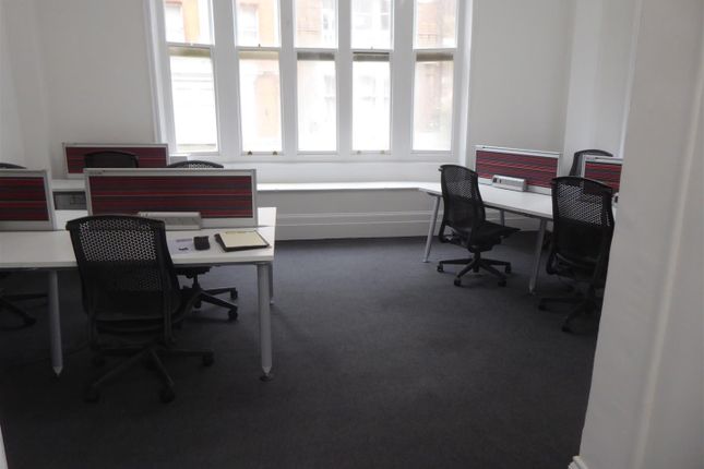 Office to let in Cannon Street, Dover