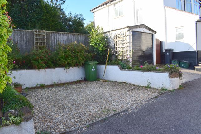 Semi-detached house for sale in Warren Drive, Budleigh Salterton