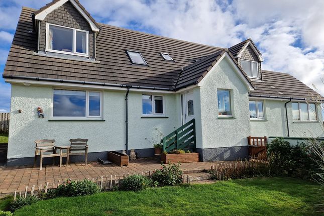 Detached house for sale in Sunny Shores, 224 Bruernish, Isle Of Barra