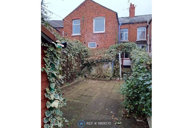 Terraced house to rent in Catherine Street, Crewe