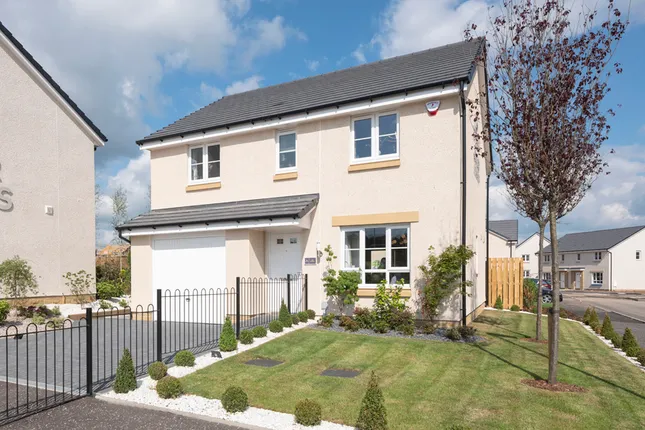 Barratt Homes - Calder Gardens