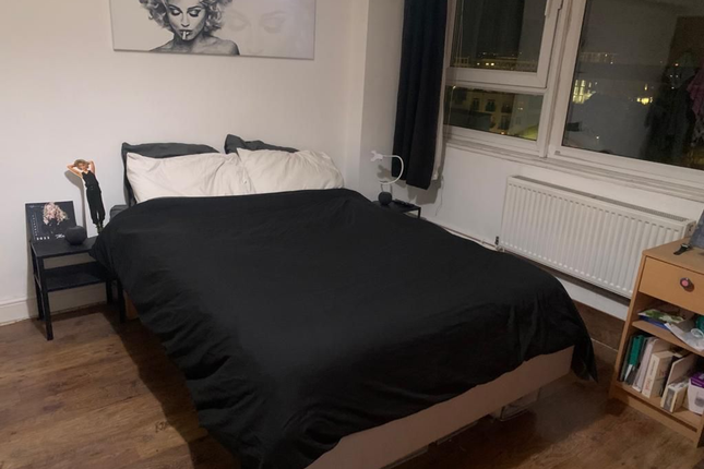Thumbnail Flat to rent in Cropley Street, London