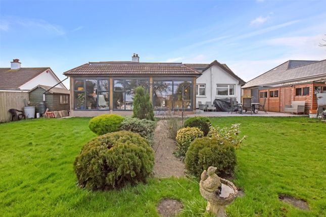 Detached bungalow for sale in Eastacombe, Barnstaple