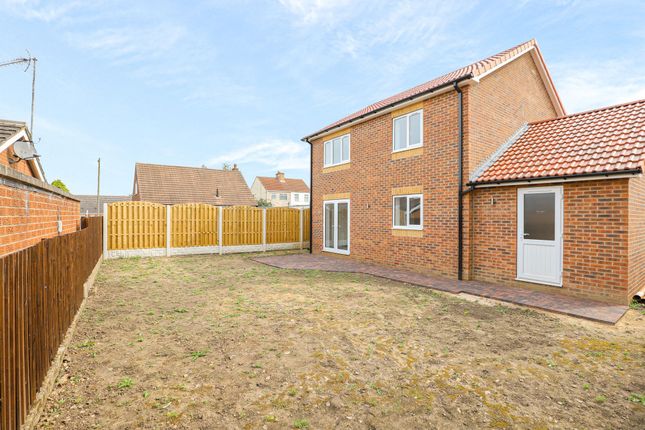 Detached house for sale in Plot 2 Windmill Court, Bolsover