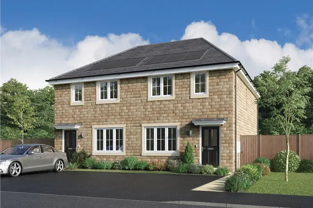 Miller Homes - Holmebank Gardens