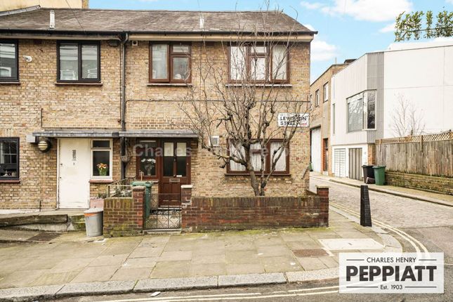 End terrace house for sale in Leverton Street, Kentish Town