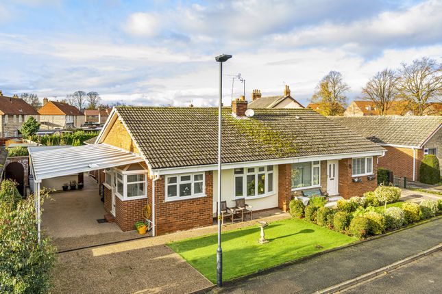 Bungalow for sale in Oakwood Close, Church Fenton, Tadcaster, North Yorkshire