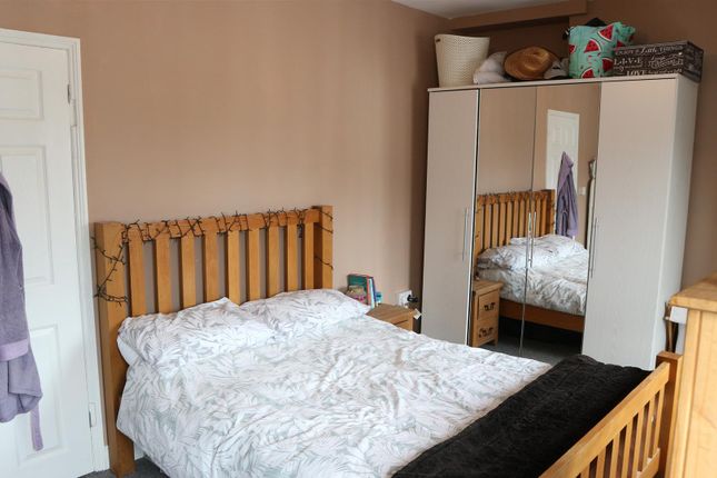 End terrace house for sale in Mill Road, Caerphilly