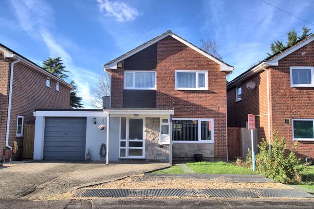 Detached house for sale in Hampton Grove, Catisfield, Fareham
