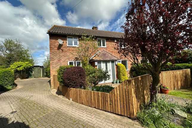 Semi-detached house for sale in Moorhead, Preston, Telford, Shropshire