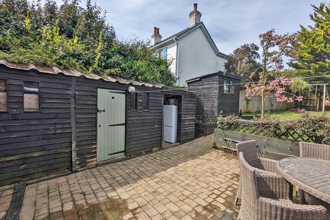 Semi-detached house for sale in Middle Road, Sway, Lymington, Hampshire