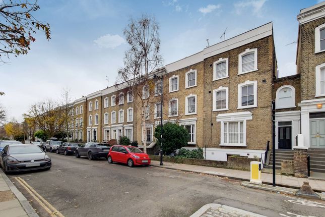 Thumbnail Flat to rent in Northchurch Road, Islington, London