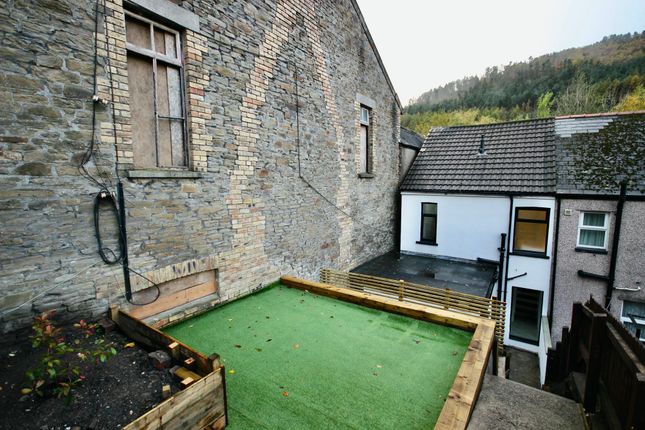 Terraced house to rent in Castle Street, Abertillery