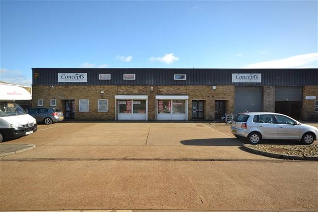 Retail premises for sale in Riverside Industrial Estate, Bridge Road, Littlehampton