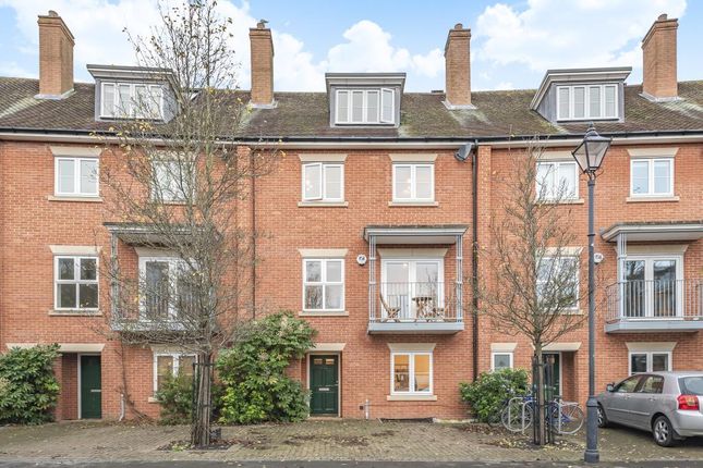 Thumbnail Terraced house to rent in Jericho, Oxford
