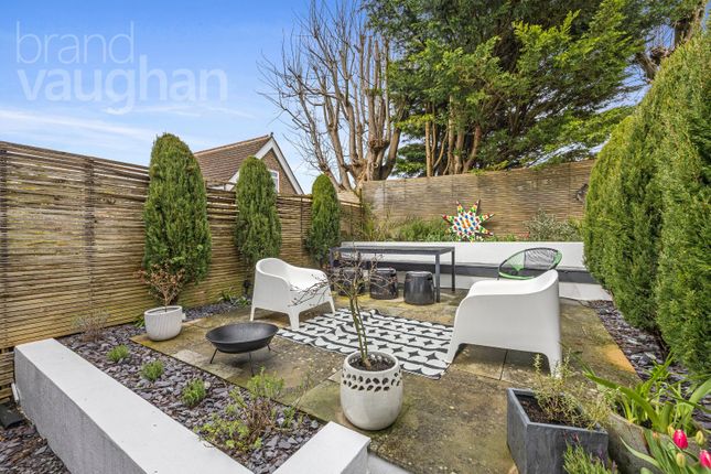 Terraced house for sale in Osborne Road, Brighton, East Sussex