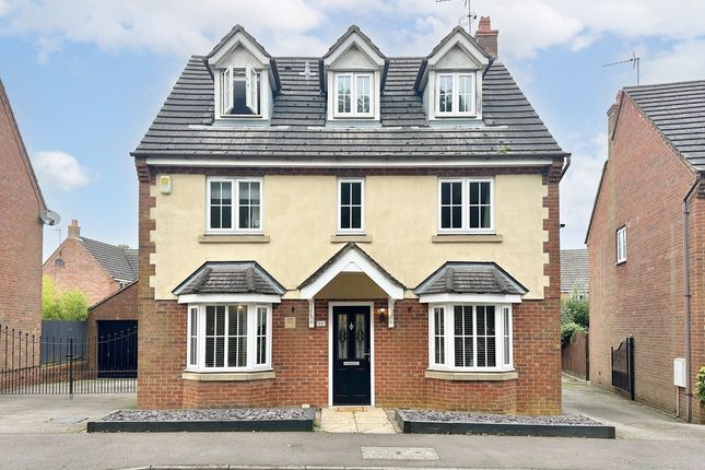 Detached house for sale in Morrison Park Road, Northampton
