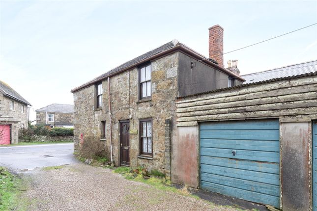 Semi-detached house for sale in Tremethick Cross, Penzance