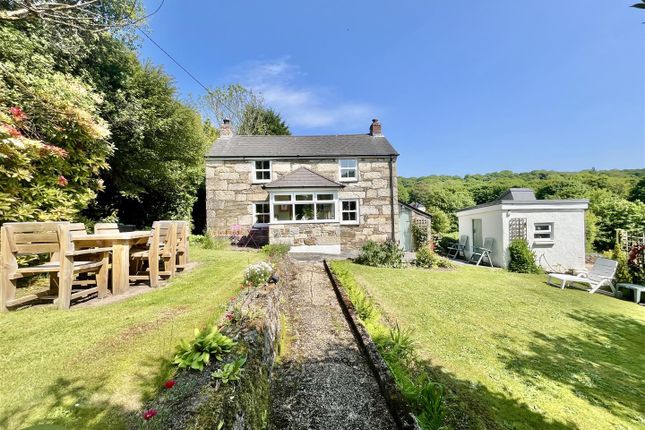 2-bed house on Trannack Cottage, Lowertown, £420,000