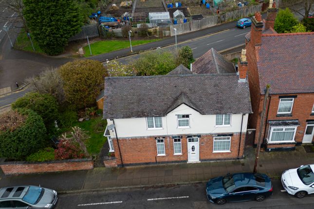 Detached house for sale in Prospect Street, Tamworth