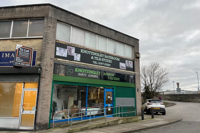Thumbnail Retail premises to let in 17 The Arcade, Hilltop, Knottingley