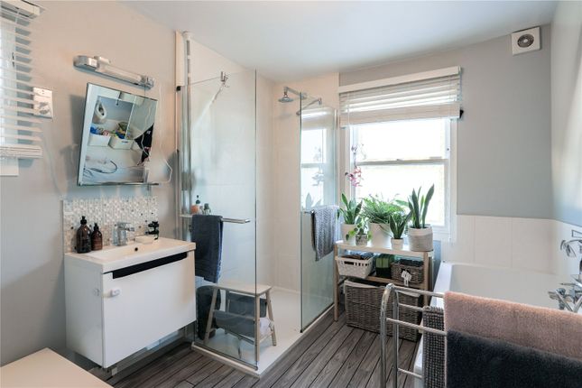 Terraced house for sale in Queens Road, Bounds Green, London