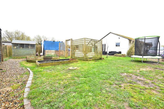 Detached bungalow for sale in Lydd Road, Camber, Rye