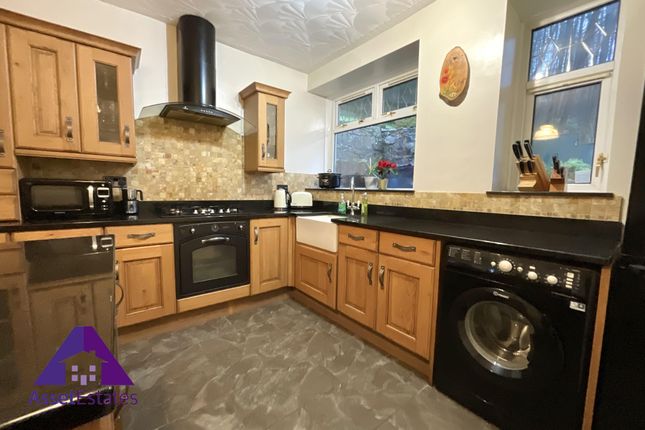 Semi-detached house for sale in Old Blaina Road, Abertillery