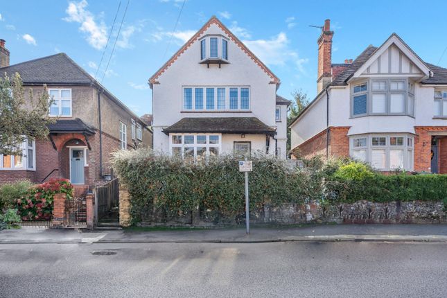 Thumbnail Detached house for sale in Wodeland Avenue, Guildford, Surrey