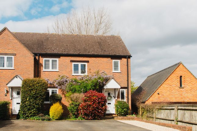 Thumbnail Semi-detached house for sale in Kyetts Corner, Cropredy