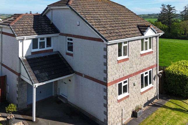 4-bed house on 4, Harding Meadow, Looe, £390,000
