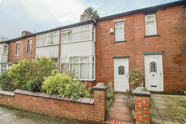 Thumbnail Terraced house for sale in Westgate Avenue, Bury
