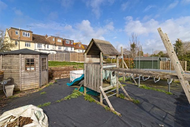 Semi-detached house for sale in Kings Stone Avenue, Steyning
