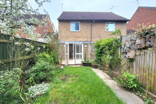 Terraced house for sale in Wetherby Way, Peterborough