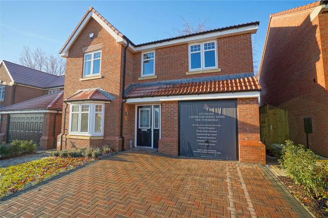Detached house for sale in Peppercorn Way, Wickersley, Rotherham, South Yorkshire