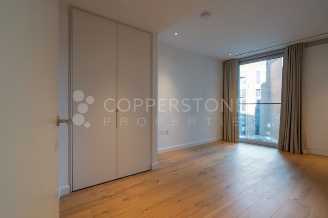 Flat to rent in Beechmore House, Electric Boulevard, London SW118Br