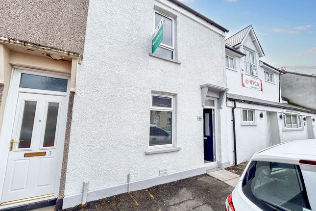 Terraced house for sale in Temple Street, Newport