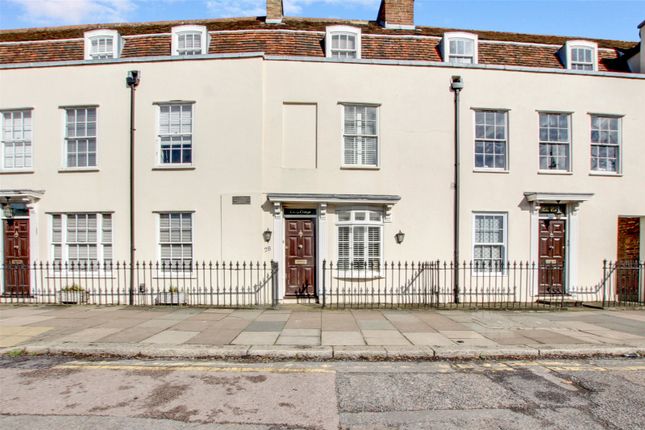 Terraced house for sale in The Green, Southgate, London
