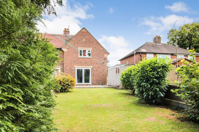 Semi-detached house for sale in Bucklow Avenue, Mobberley, Knutsford