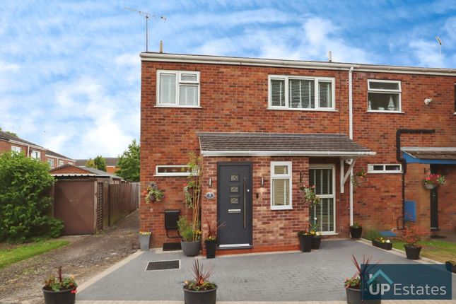 End terrace house for sale in Abbotts Walk, Wolston, Coventry