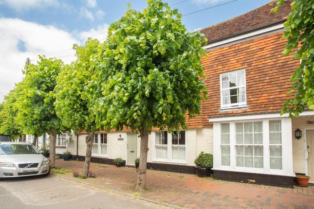 Terraced house for sale in The Corn Stores, High Street, Burwash, East Sussex