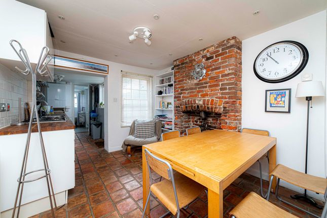 Terraced house for sale in Woodlawn Street, Whitstable