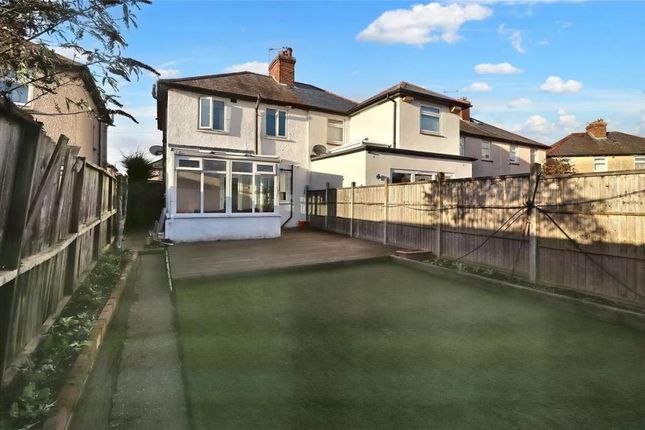Semi-detached house for sale in Old Woking, Surrey