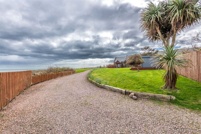 Semi-detached house for sale in The Stables, Gourdon, Montrose, Aberdeenshire