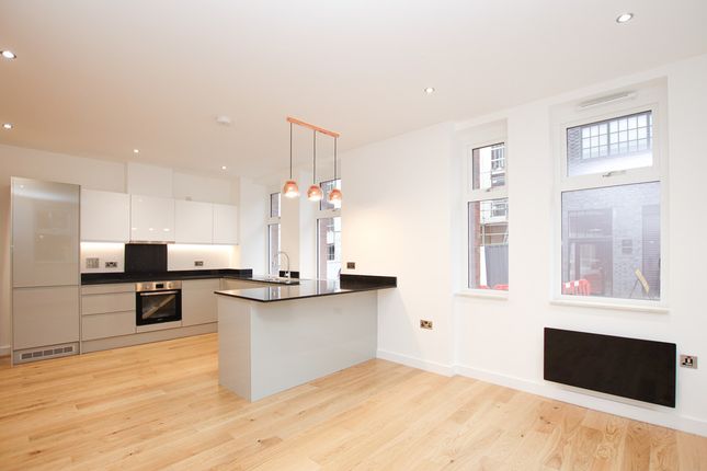 3 bed flat for sale in Jewellery Quarter, Manchester B1