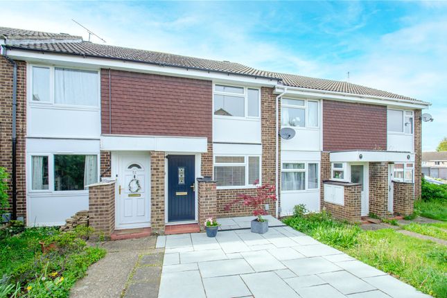 Terraced house for sale in Keats Way, Hitchin, Hertfordshire