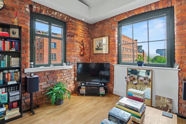 Apartment 95, Macintosh Mills, 4 Cambridge Street, Manchester photo 4
