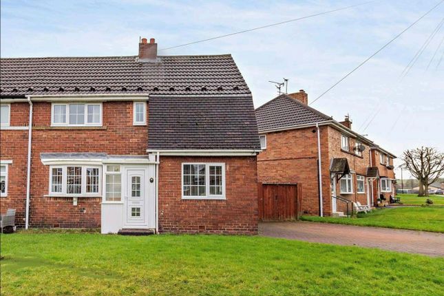 Semi-detached house for sale in Chestnut Avenue, Spennymoor