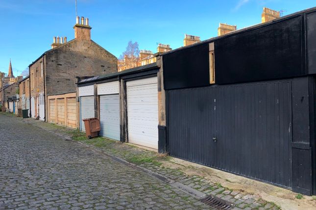 Thumbnail Parking/garage to rent in Garage Only, Belgrave Crescent Lane, West End, Edinburgh